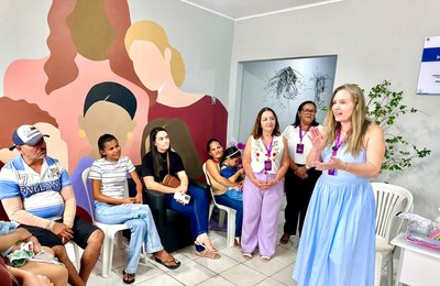 Limoeiro de Anadia promove semana de ações voltadas à saúde e ao cuidado das mulheres