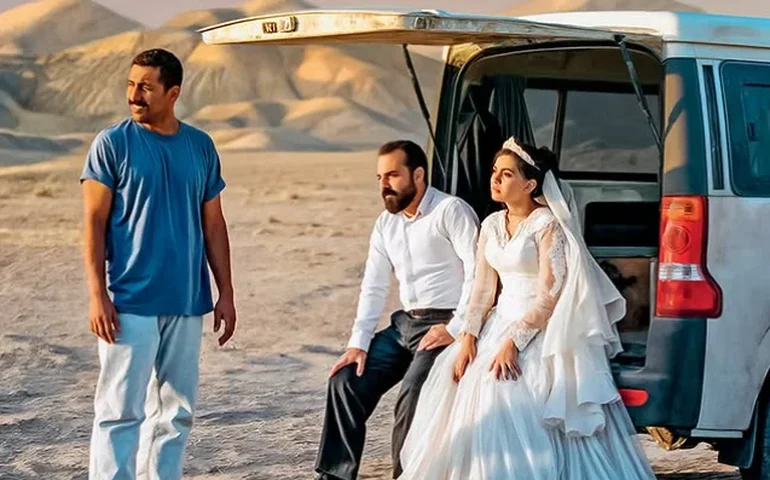 Guerra esfria entusiasmo da comunidade iraniana nos EUA com as chances de 'Foi apenas um acidente' no Oscar