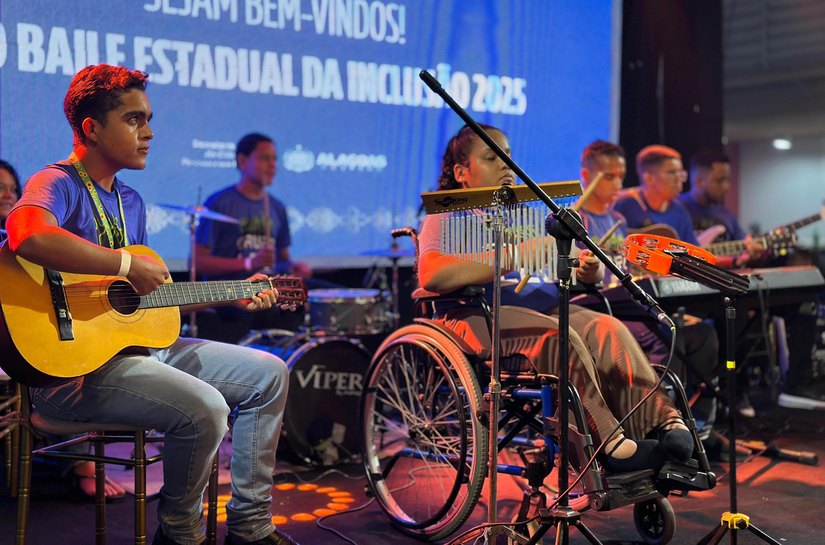 Baile Estadual da Inclusão rompe barreiras e celebra diversidade