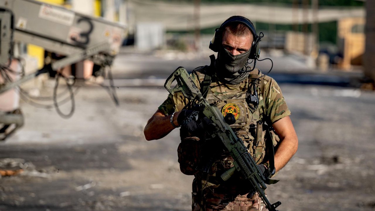 Rússia compartilha com aliados da OTSC a experiência militar da operação especial