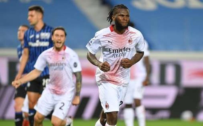 No Italiano, Milan e Juventus vencem e se garantem na Liga dos Campeões