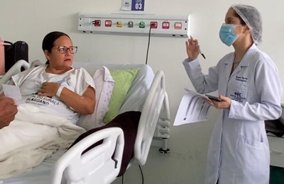 Projeto da Fisioterapia orienta pacientes no pós-operatório cardíaco e garante uma alta mais segura