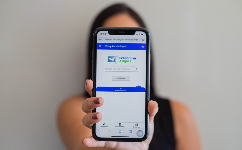 Plataforma da Sefaz-AL revela melhores preços em Alagoas