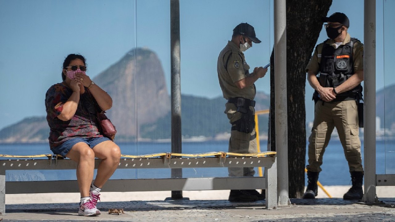 Brasil registra 396 mortes por covid-19 nas últimas 24 horas