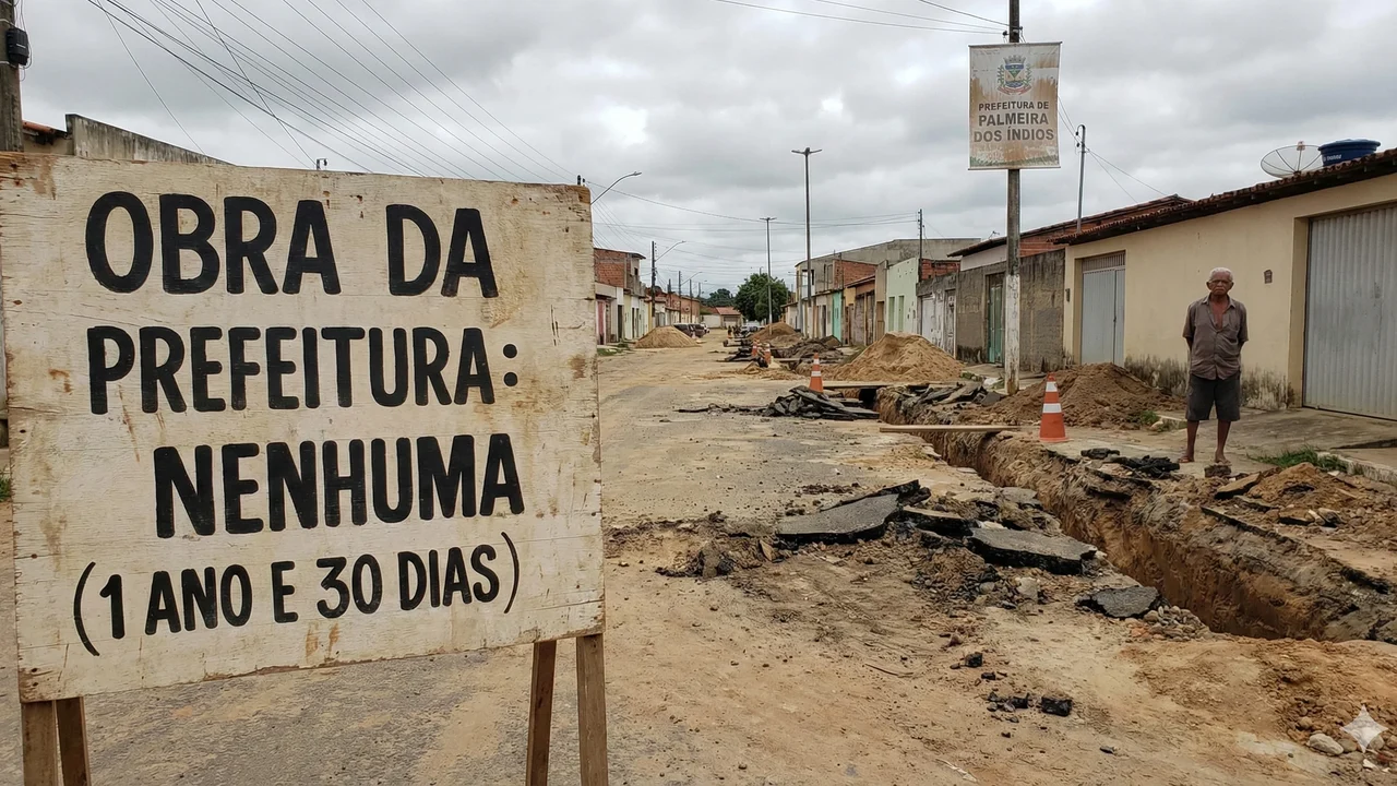 Um ano e trinta dias, e, obra nenhuma
