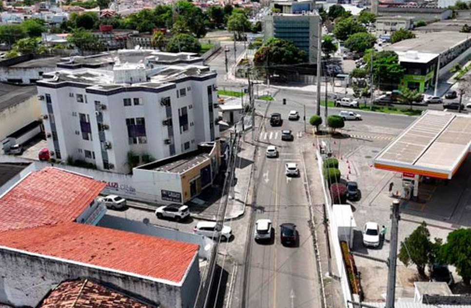 SMTT-Rua-Humberto-Porto-Doria-sera-mao-unica-a-partir-de-terca-feira-7-foto-ascom-SMTT / Foto: Foto: SMTT Aracaju
