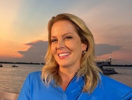 Apresentadora Daniela Ungaretti lamenta morte da gêmea: 'Dor incrível da saudade'