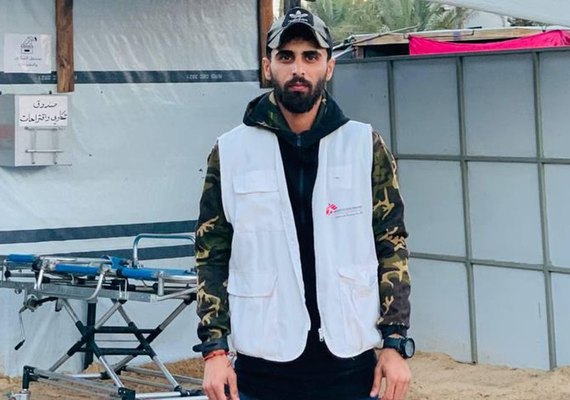 Médicos sem Fronteiras tem 12º profissional morto em Gaza