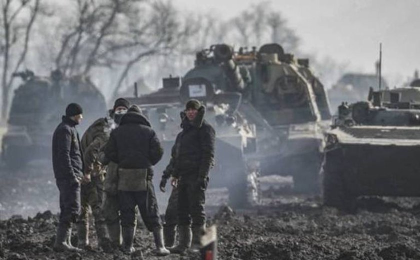 Tropas norte-coreanas na Rússia se preparam para guerra na Ucrânia