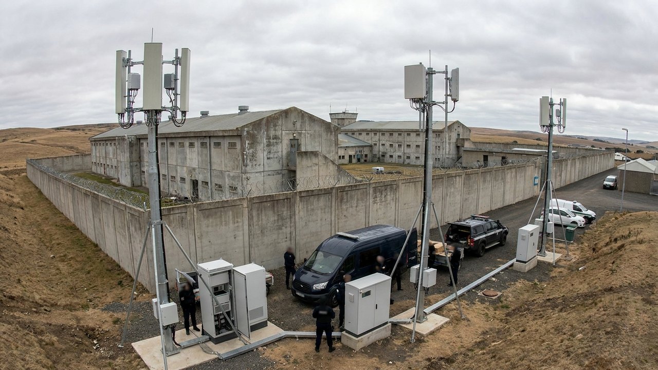 Sem sinal: após decreto do governo federal, bloqueio de celulares nos presídios fica mais ágil