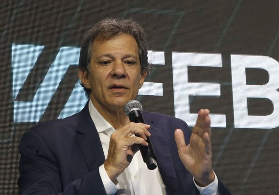 Haddad pede mais compreensão do mercado financeiro