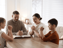 Paz e proteção para o lar: 3 salmos poderosos para ler e refletir