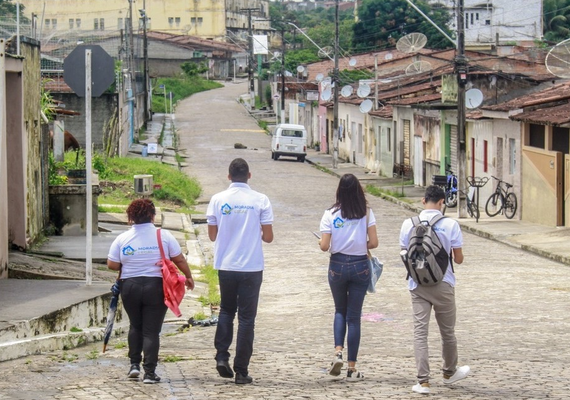 Programa Moradia Legal avança em Penedo e chega ao Loteamento Vitória