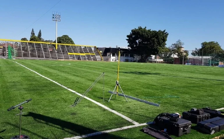 Presidente do Deportivo Recoleta já atuou como jogador pelo próprio clube