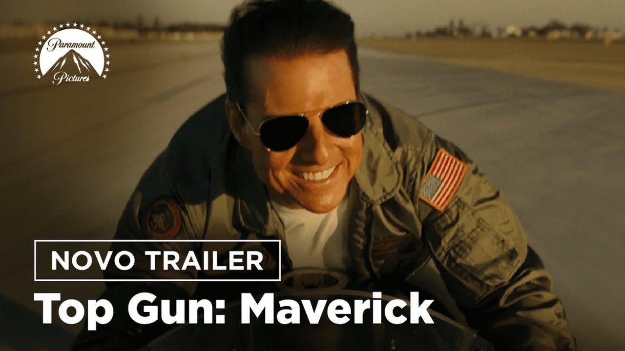 ‘Top Gun: Maverick’ chega aos R$ 100 milhões de bilheteria no Brasil