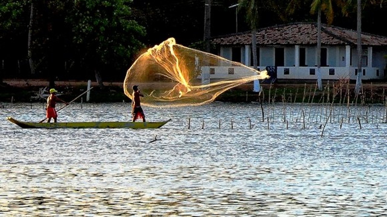 Estado fará parceria com Prefeitura de Pilar para revitalizar pesca na região