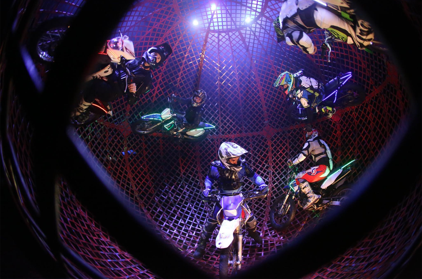 Parque Shopping prorroga promoção que dá ingressos para o Le Cirque