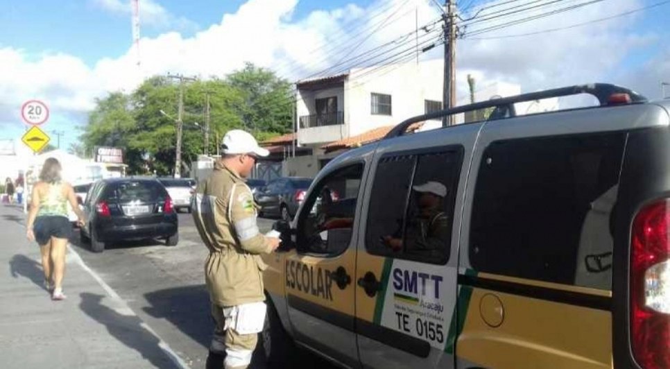 transporte escolar / Foto: PMA