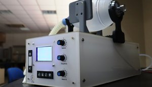 REANIMADOR DA UFS