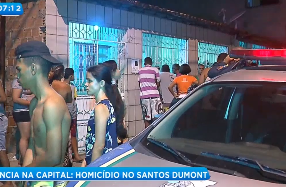 homicidio santos dumont