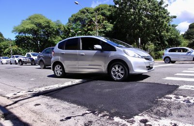 Prefeitura de Maceió recupera vias danificadas pelas chuvas
