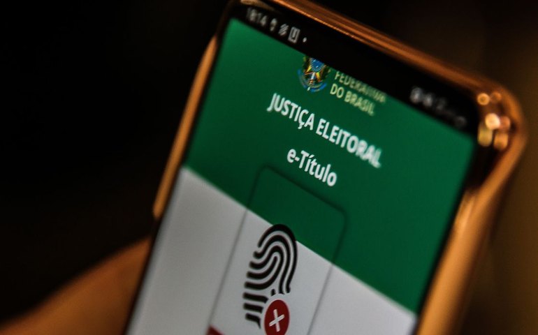 Saiba como baixar o e-Título para votar no primeiro turno