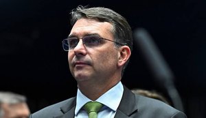 Flávio Bolsonaro / Foto: reprodução