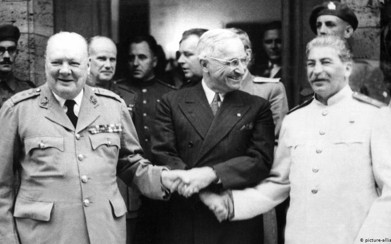 O que o passado ensina, 75 anos após o fim da Segunda Guerra