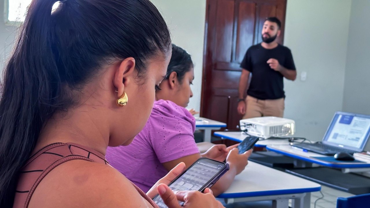 Secretaria do Trabalho promove cursos do Emprega Mais Alagoas, em União dos Palmares e Piaçabuçu