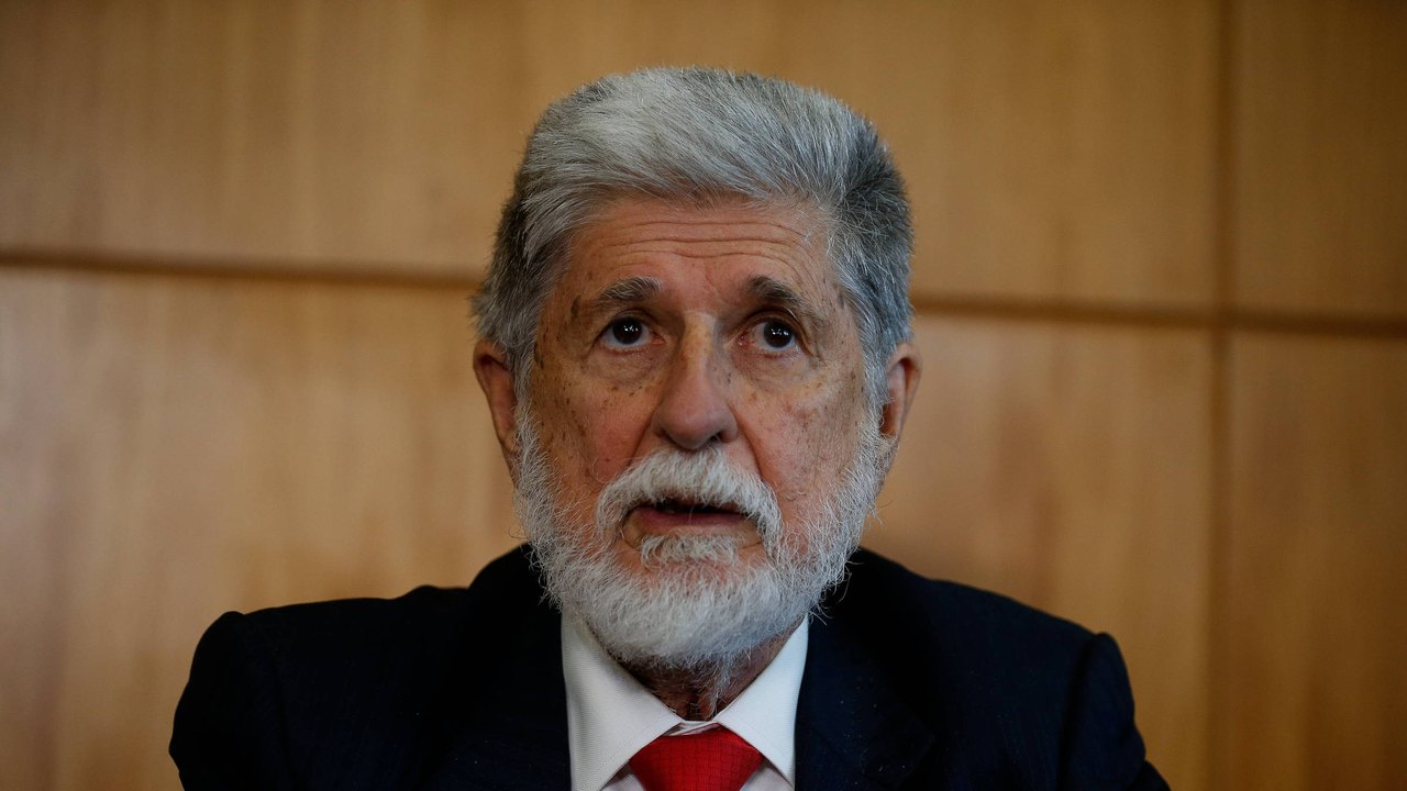 Amorim diz que EUA agiram ‘bizarramente’ na indicação de embaixador e cita proximidade da eleição