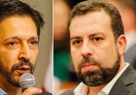 Boulos e Nunes travam embate sobre vacina