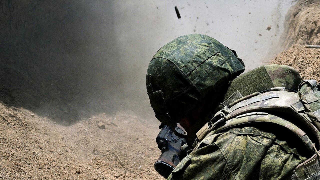 Tropas russas repelem contra-ataque da Ucrânia na região de Kursk, diz MD russo