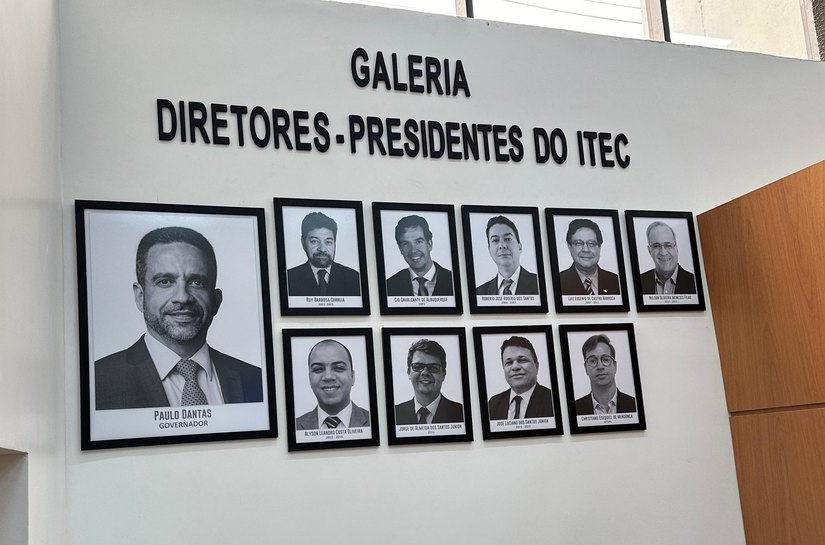 Itec marca trajetória de diretores-presidentes com galeria de fotos