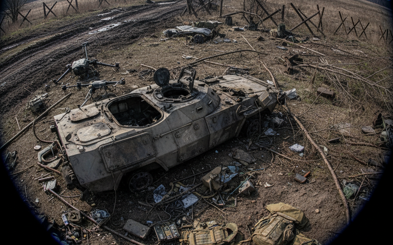 Grupo de sabotagem ucraniano é eliminado na direção de Krasnoarmeisk, afirma comandante russo