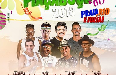 A agitação das Praia do Peba e as belezas do Velho Chico são opções quem vai curtir o carnaval no interior