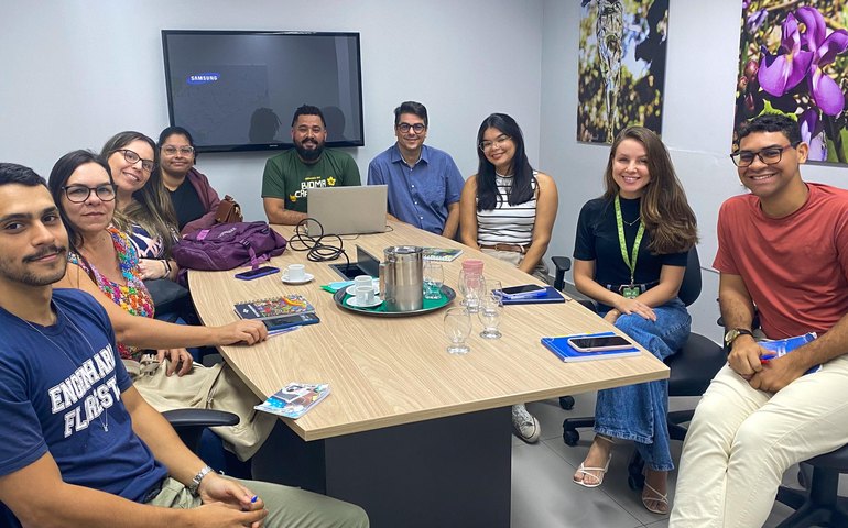 IMA e Ufal discutem criação de uma rede de viveiros alagoana