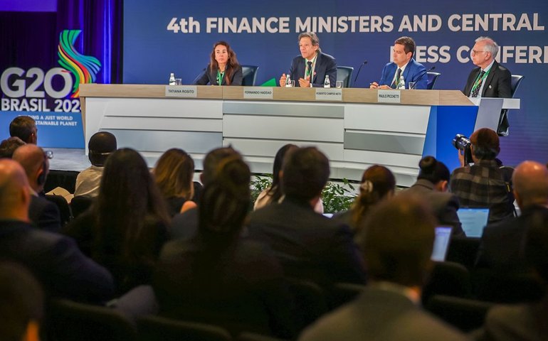 Haddad: inflação deve ficar dentro da meta, mesmo com repique