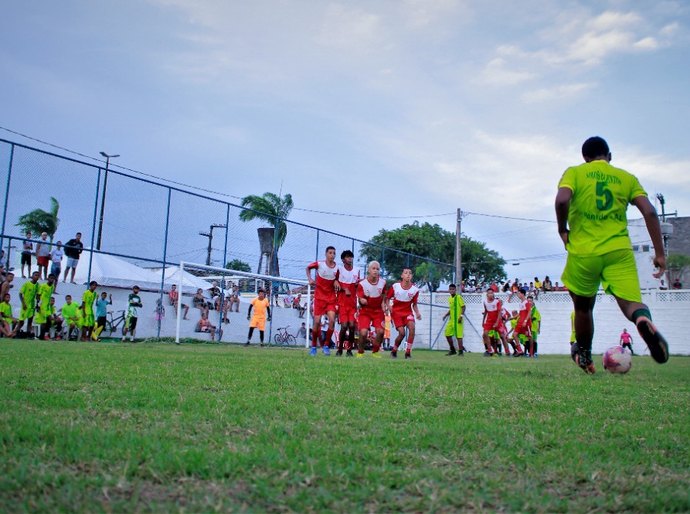 Secretaria Municipal de Esportes promove 1ª Copa de Base em Penedo