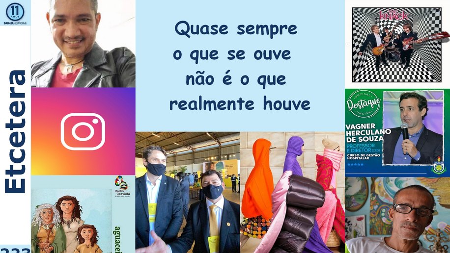 Entre o ouvir e o haver