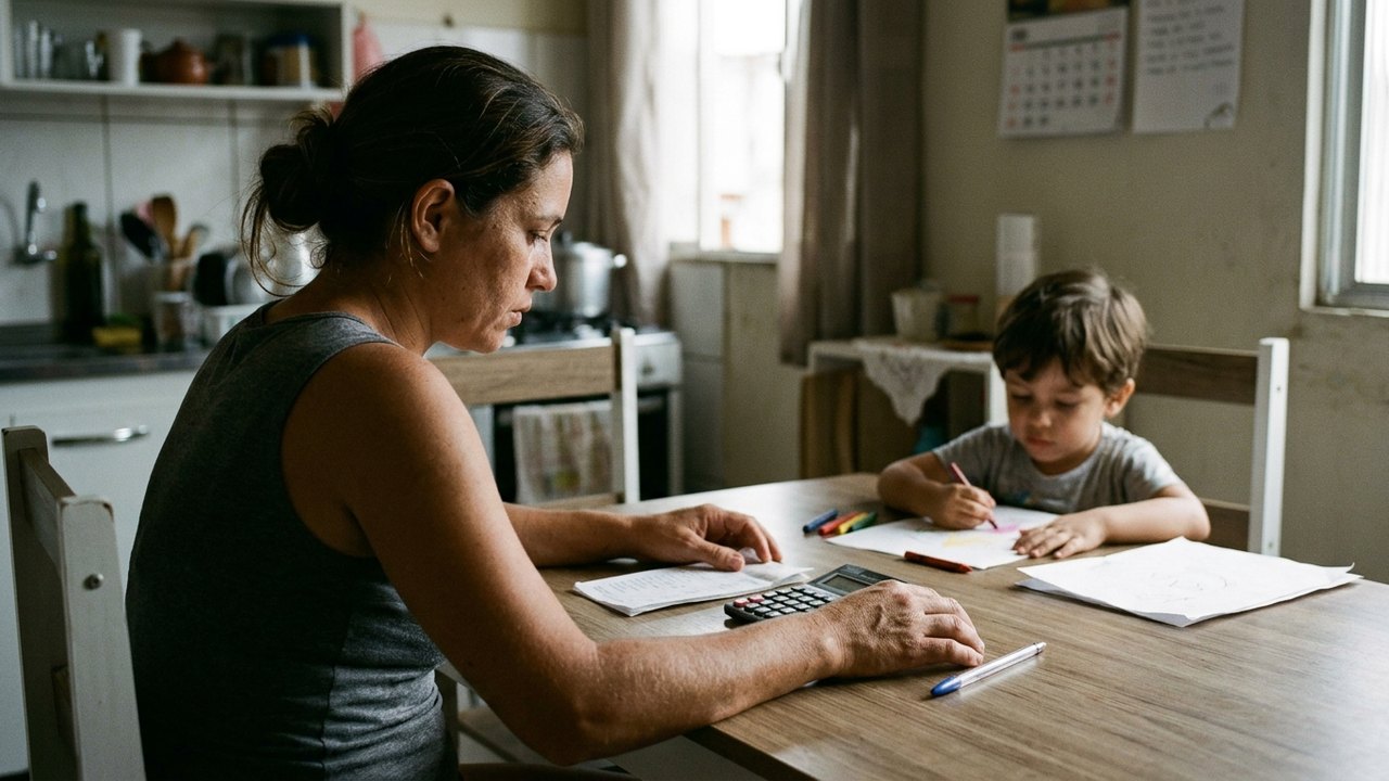 Proporção de lares que recebem benefícios sociais recua após recorde