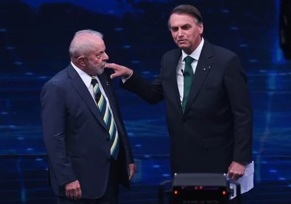 Pesquisa Veritá: Bolsonaro tem 51,2% dos votos válidos; Lula, 48,8%