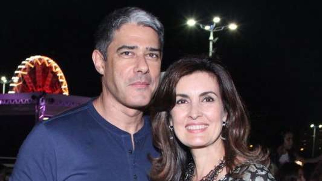 William Bonner abre mão da guarda de cachorros em partilha com Fátima Bernardes