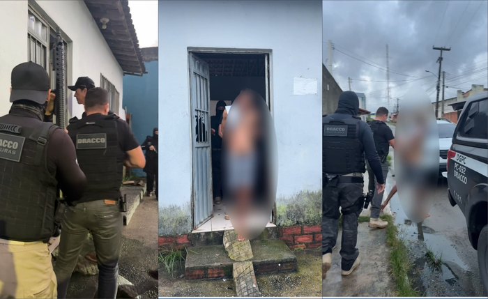 Operação da PC desarticula quadrilha