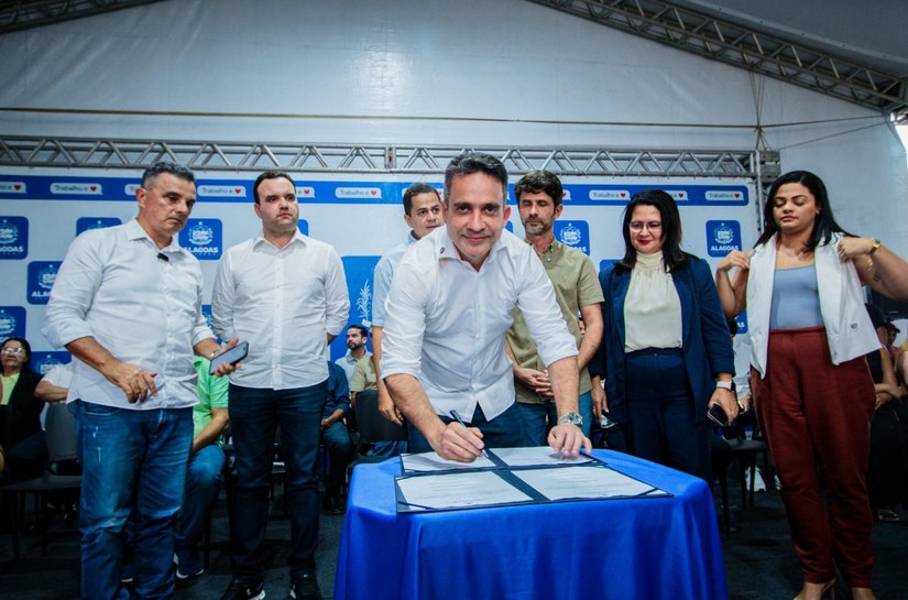 Governador autoriza construção de novas unidades educacionais em União dos Palmares