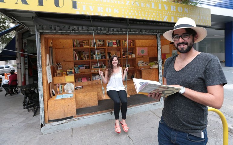 Editora brasileira é furtada na Feira do Livro de Frankfurt