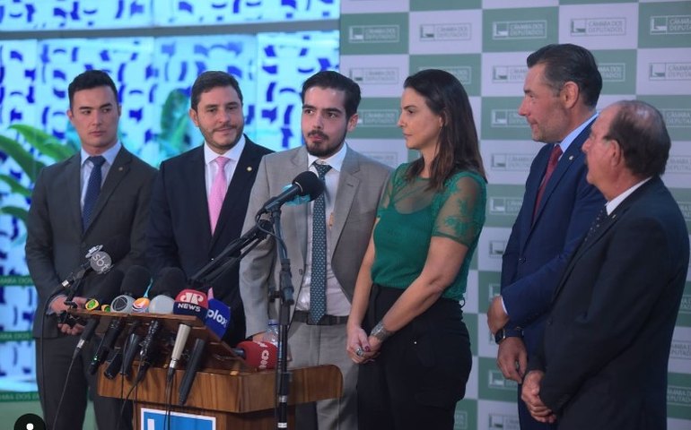 Familiares de Faustão apoiam projeto sobre doação presumida de órgãos