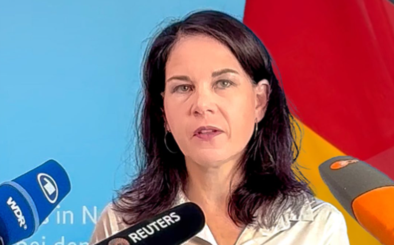 Alemanha defende sanções por crimes de guerra na Síria, mas com 'abordagem inteligente'