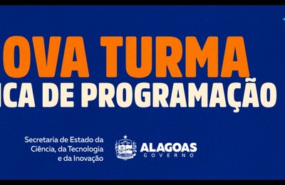 OxeTech Lab Maceió oferece novas vagas para curso de Lógica de Programação