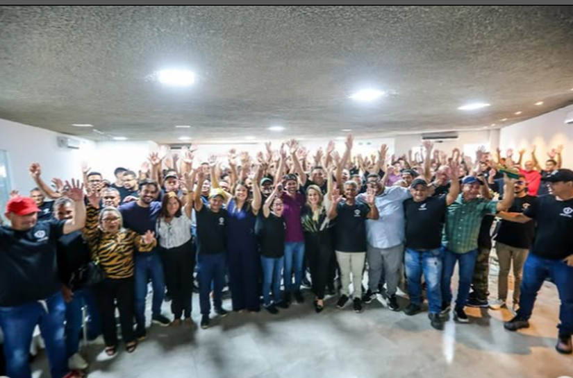 Gestão do prefeito Júnior Menezes capacita vigilantes escolares de União