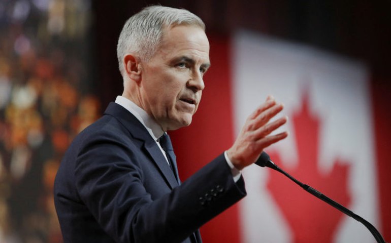 Projeção indica derrota de conservadores no Canadá